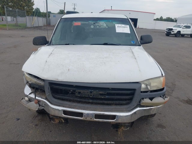 Продаж на аукціоні авто 2007 Gmc Sierra 1500 Classic Work Truck, vin: 1GTEC19XX7Z164235, номер лоту: 46010891