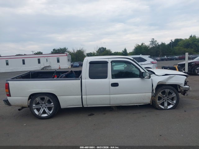 Продаж на аукціоні авто 2007 Gmc Sierra 1500 Classic Work Truck, vin: 1GTEC19XX7Z164235, номер лоту: 46010891
