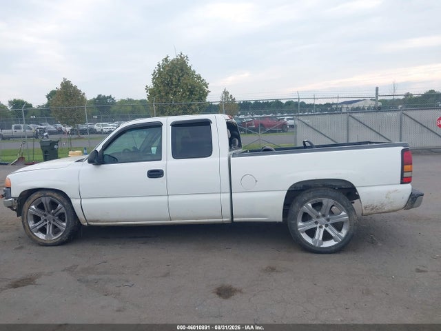 Продаж на аукціоні авто 2007 Gmc Sierra 1500 Classic Work Truck, vin: 1GTEC19XX7Z164235, номер лоту: 46010891