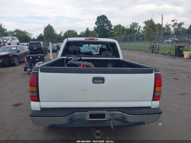 Продаж на аукціоні авто 2007 Gmc Sierra 1500 Classic Work Truck, vin: 1GTEC19XX7Z164235, номер лоту: 46010891