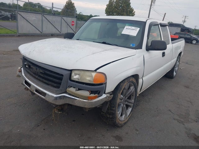 Продаж на аукціоні авто 2007 Gmc Sierra 1500 Classic Work Truck, vin: 1GTEC19XX7Z164235, номер лоту: 46010891