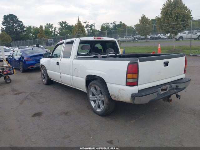 Продаж на аукціоні авто 2007 Gmc Sierra 1500 Classic Work Truck, vin: 1GTEC19XX7Z164235, номер лоту: 46010891