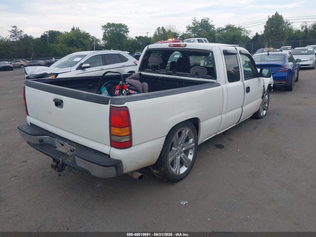 Продаж на аукціоні авто 2007 Gmc Sierra 1500 Classic Work Truck, vin: 1GTEC19XX7Z164235, номер лоту: 46010891