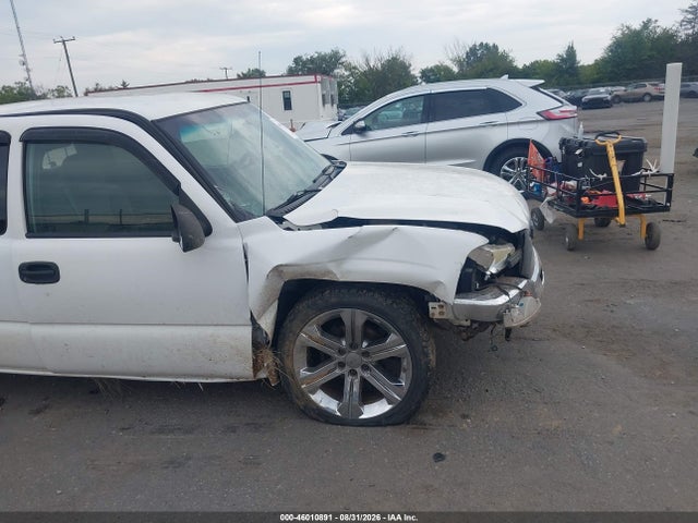 Продаж на аукціоні авто 2007 Gmc Sierra 1500 Classic Work Truck, vin: 1GTEC19XX7Z164235, номер лоту: 46010891