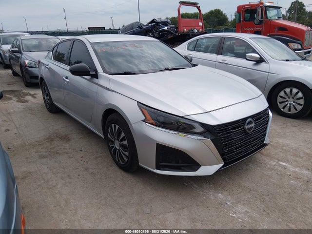 2024 Nissan Altima S Fwd მანქანა იყიდება აუქციონზე, vin: 1N4BL4BV1RN347603, აუქციონის ნომერი: 46010895