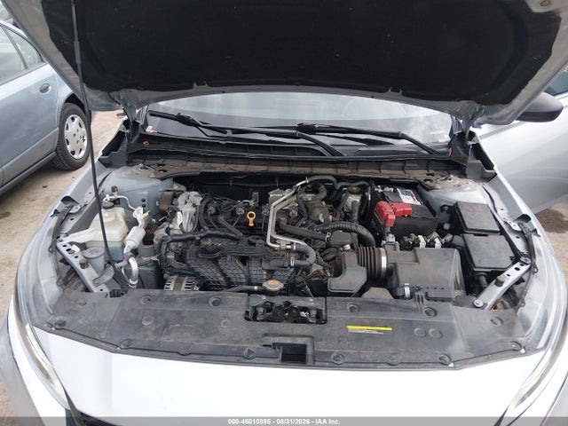 2024 Nissan Altima S Fwd მანქანა იყიდება აუქციონზე, vin: 1N4BL4BV1RN347603, აუქციონის ნომერი: 46010895
