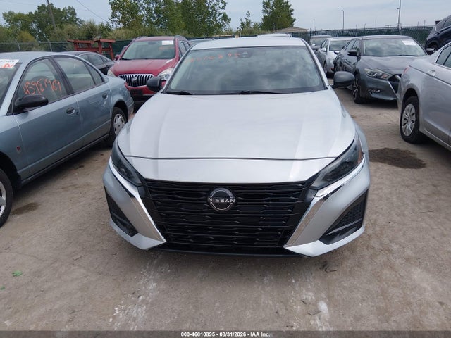 2024 Nissan Altima S Fwd მანქანა იყიდება აუქციონზე, vin: 1N4BL4BV1RN347603, აუქციონის ნომერი: 46010895