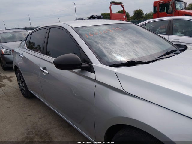 2024 Nissan Altima S Fwd მანქანა იყიდება აუქციონზე, vin: 1N4BL4BV1RN347603, აუქციონის ნომერი: 46010895