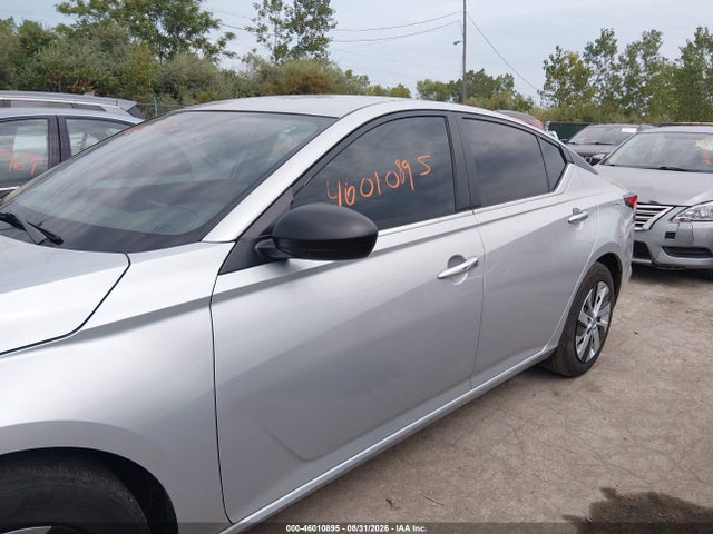 2024 Nissan Altima S Fwd მანქანა იყიდება აუქციონზე, vin: 1N4BL4BV1RN347603, აუქციონის ნომერი: 46010895