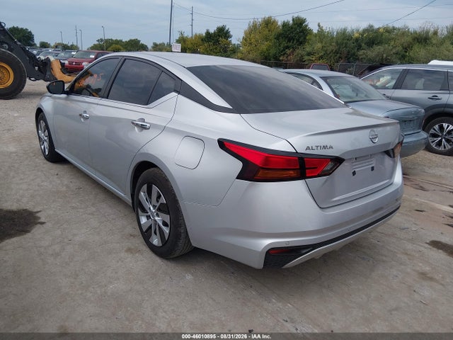 2024 Nissan Altima S Fwd მანქანა იყიდება აუქციონზე, vin: 1N4BL4BV1RN347603, აუქციონის ნომერი: 46010895