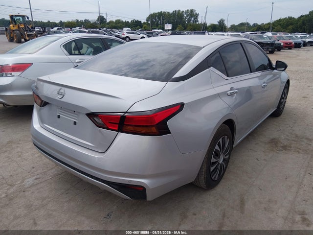 2024 Nissan Altima S Fwd მანქანა იყიდება აუქციონზე, vin: 1N4BL4BV1RN347603, აუქციონის ნომერი: 46010895