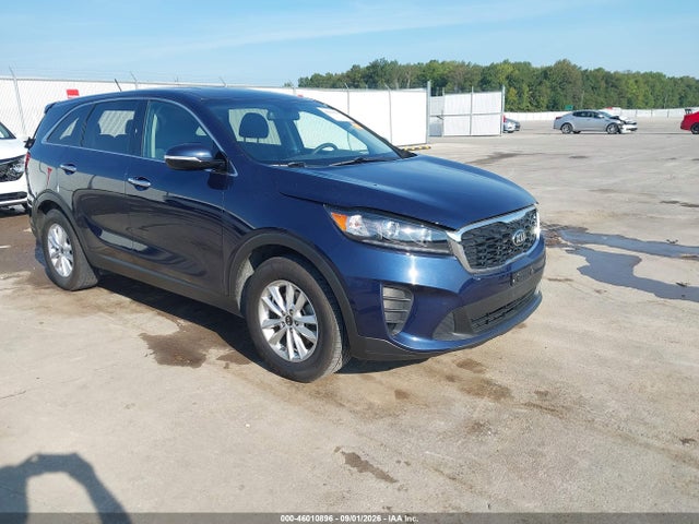 Aukcja sprzedaży 2019 Kia Sorento 2.4l Lx, vin: 5XYPG4A38KG469537, numer aukcji: 46010896