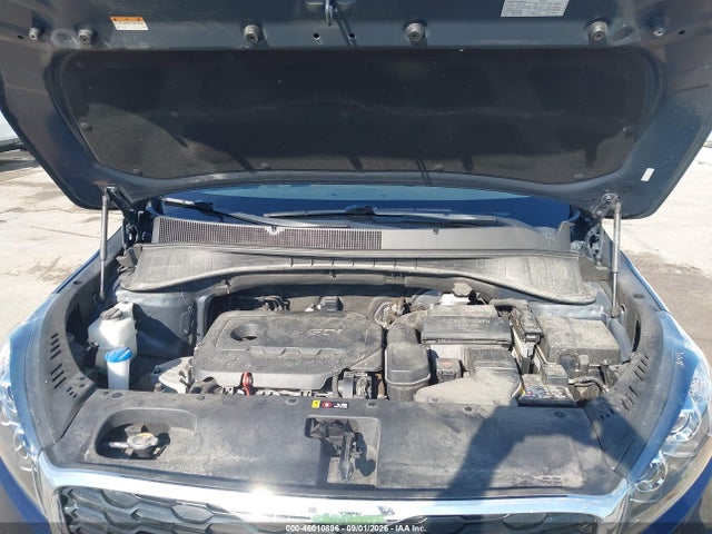 Aukcja sprzedaży 2019 Kia Sorento 2.4l Lx, vin: 5XYPG4A38KG469537, numer aukcji: 46010896