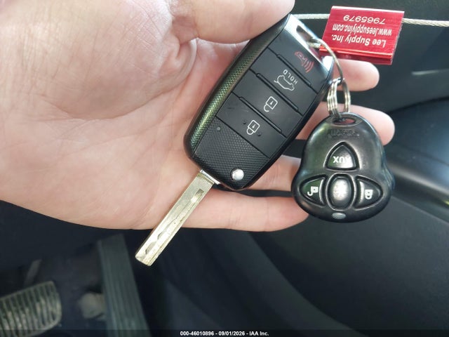 Aukcja sprzedaży 2019 Kia Sorento 2.4l Lx, vin: 5XYPG4A38KG469537, numer aukcji: 46010896