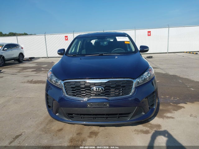 Aukcja sprzedaży 2019 Kia Sorento 2.4l Lx, vin: 5XYPG4A38KG469537, numer aukcji: 46010896