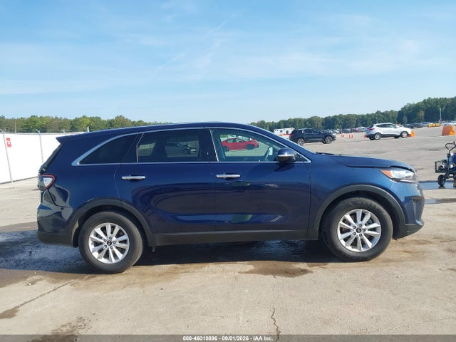 Aukcja sprzedaży 2019 Kia Sorento 2.4l Lx, vin: 5XYPG4A38KG469537, numer aukcji: 46010896