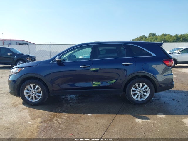 Aukcja sprzedaży 2019 Kia Sorento 2.4l Lx, vin: 5XYPG4A38KG469537, numer aukcji: 46010896