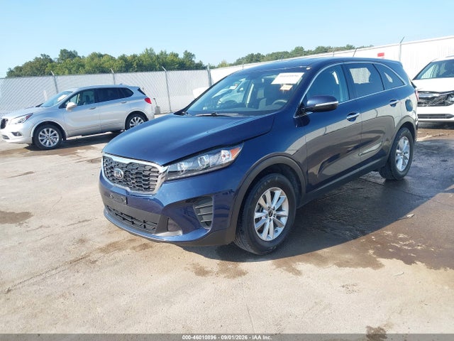 Aukcja sprzedaży 2019 Kia Sorento 2.4l Lx, vin: 5XYPG4A38KG469537, numer aukcji: 46010896