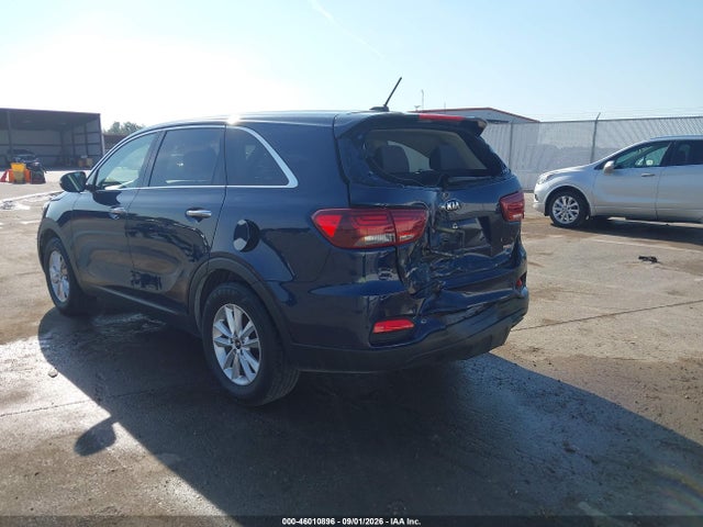 Aukcja sprzedaży 2019 Kia Sorento 2.4l Lx, vin: 5XYPG4A38KG469537, numer aukcji: 46010896