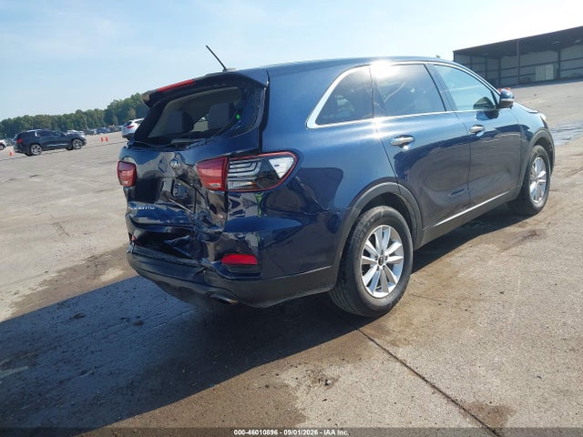 Aukcja sprzedaży 2019 Kia Sorento 2.4l Lx, vin: 5XYPG4A38KG469537, numer aukcji: 46010896