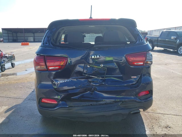 Aukcja sprzedaży 2019 Kia Sorento 2.4l Lx, vin: 5XYPG4A38KG469537, numer aukcji: 46010896