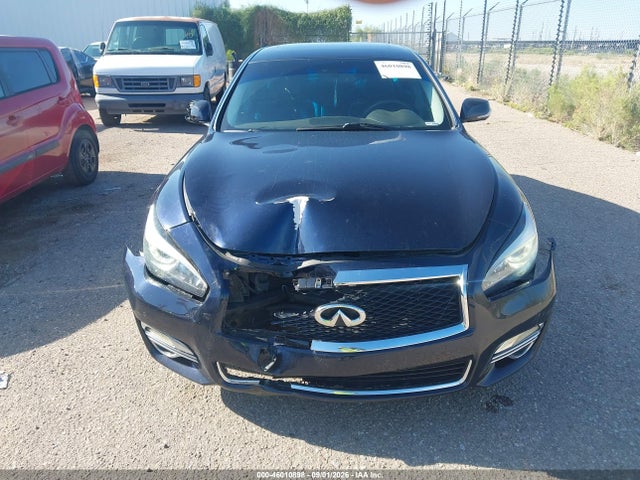 Aukcja sprzedaży 2017 Infiniti Q70 3.7, vin: JN1BY1AP4HM740869, numer aukcji: 46010898