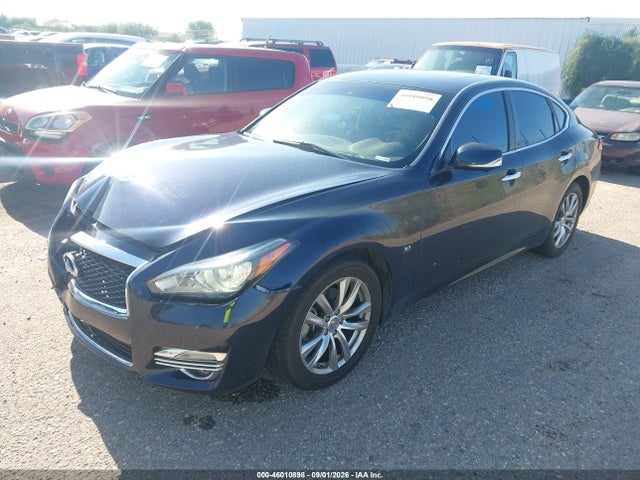 Aukcja sprzedaży 2017 Infiniti Q70 3.7, vin: JN1BY1AP4HM740869, numer aukcji: 46010898