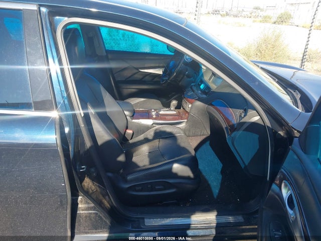 Aukcja sprzedaży 2017 Infiniti Q70 3.7, vin: JN1BY1AP4HM740869, numer aukcji: 46010898