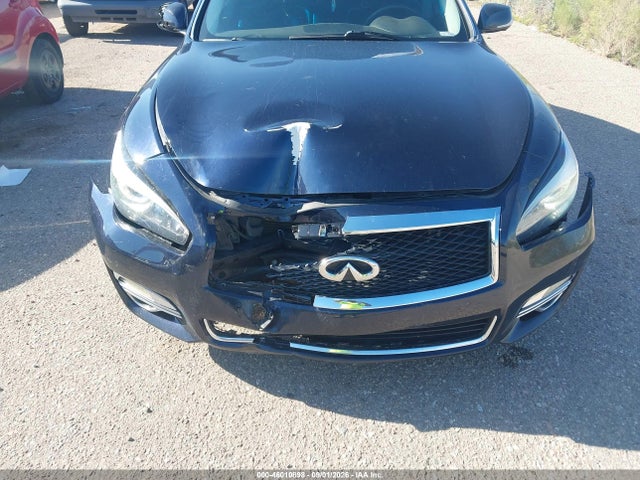 Aukcja sprzedaży 2017 Infiniti Q70 3.7, vin: JN1BY1AP4HM740869, numer aukcji: 46010898