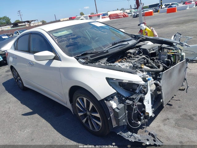 Продажа на аукционе авто 2017 Nissan Altima 2.5 Sv, vin: 1N4AL3AP8HC208071, номер лота: 46010910