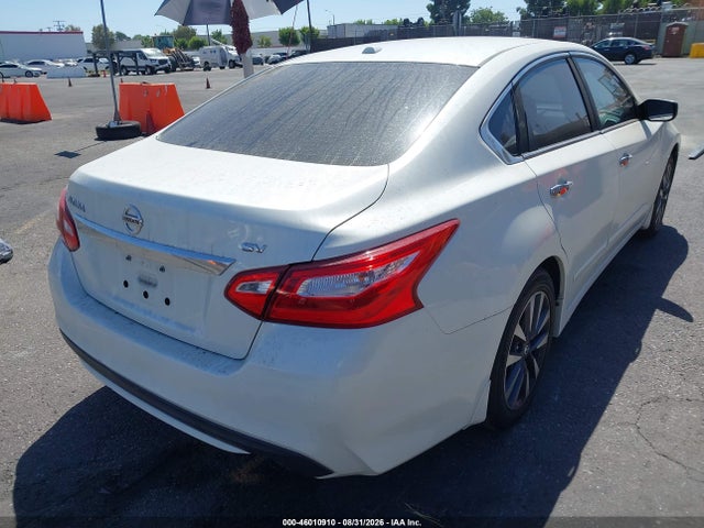 Продаж на аукціоні авто 2017 Nissan Altima 2.5 Sv, vin: 1N4AL3AP8HC208071, номер лоту: 46010910