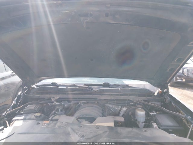 46010915 :رقم المزاد ، 3GCUKSEC1GG240223 vin ، 2016 Chevrolet Silverado 1500 Ltz مزاد بيع
