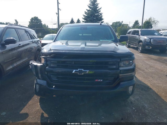 46010915 :رقم المزاد ، 3GCUKSEC1GG240223 vin ، 2016 Chevrolet Silverado 1500 Ltz مزاد بيع