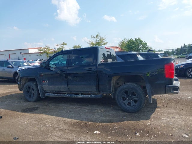 46010915 :رقم المزاد ، 3GCUKSEC1GG240223 vin ، 2016 Chevrolet Silverado 1500 Ltz مزاد بيع