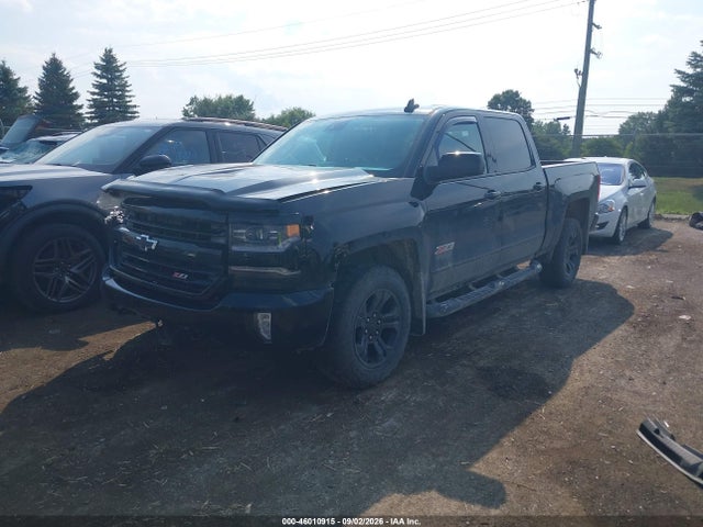 46010915 :رقم المزاد ، 3GCUKSEC1GG240223 vin ، 2016 Chevrolet Silverado 1500 Ltz مزاد بيع