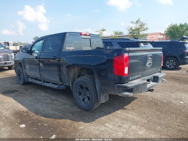 46010915 :رقم المزاد ، 3GCUKSEC1GG240223 vin ، 2016 Chevrolet Silverado 1500 Ltz مزاد بيع