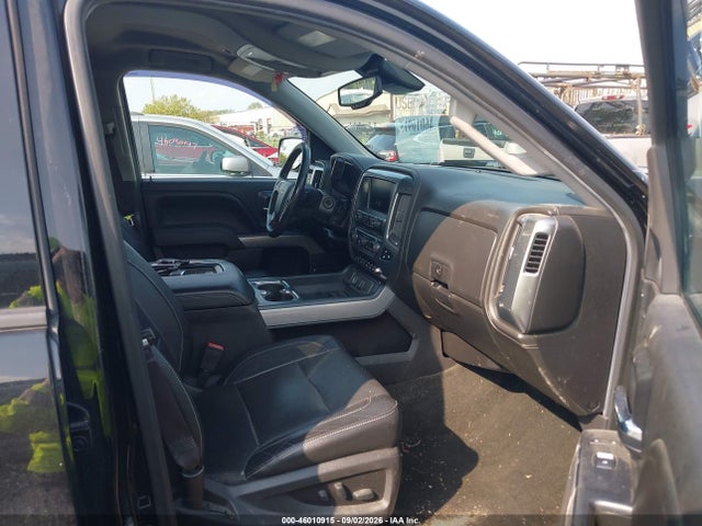 46010915 :رقم المزاد ، 3GCUKSEC1GG240223 vin ، 2016 Chevrolet Silverado 1500 Ltz مزاد بيع