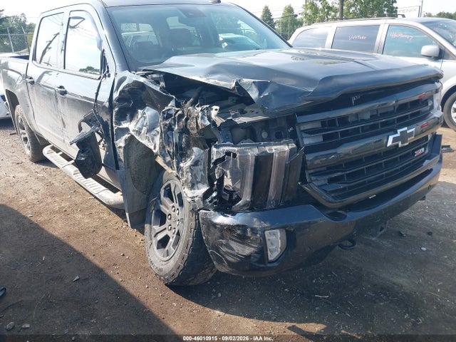 46010915 :رقم المزاد ، 3GCUKSEC1GG240223 vin ، 2016 Chevrolet Silverado 1500 Ltz مزاد بيع