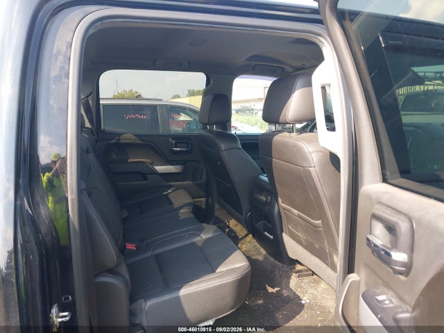 46010915 :رقم المزاد ، 3GCUKSEC1GG240223 vin ، 2016 Chevrolet Silverado 1500 Ltz مزاد بيع