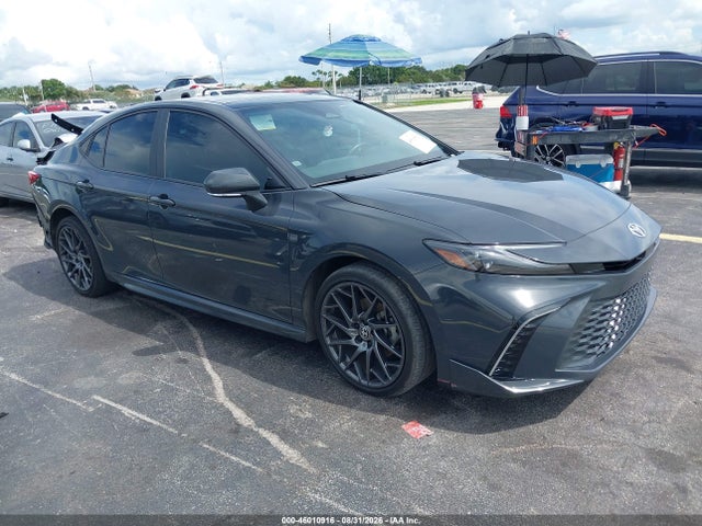 Продажа на аукционе авто 2025 Toyota Camry Xse, vin: 4T1DAACK3SU061996, номер лота: 46010916