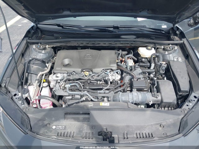 Продажа на аукционе авто 2025 Toyota Camry Xse, vin: 4T1DAACK3SU061996, номер лота: 46010916