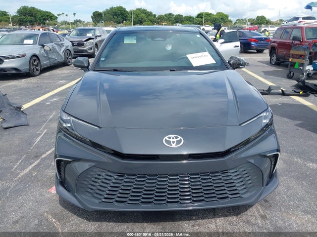 Продажа на аукционе авто 2025 Toyota Camry Xse, vin: 4T1DAACK3SU061996, номер лота: 46010916