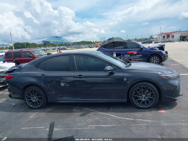 Продажа на аукционе авто 2025 Toyota Camry Xse, vin: 4T1DAACK3SU061996, номер лота: 46010916