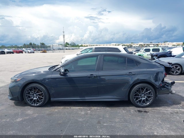 Продажа на аукционе авто 2025 Toyota Camry Xse, vin: 4T1DAACK3SU061996, номер лота: 46010916
