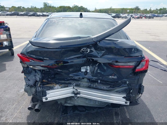 Продажа на аукционе авто 2025 Toyota Camry Xse, vin: 4T1DAACK3SU061996, номер лота: 46010916