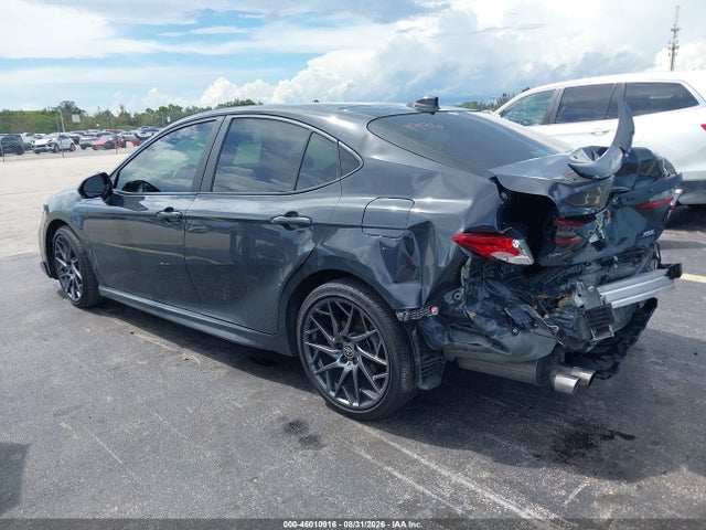 Продажа на аукционе авто 2025 Toyota Camry Xse, vin: 4T1DAACK3SU061996, номер лота: 46010916