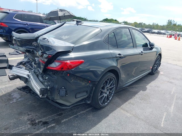 Продажа на аукционе авто 2025 Toyota Camry Xse, vin: 4T1DAACK3SU061996, номер лота: 46010916