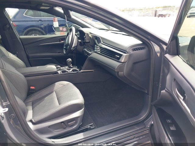 Продажа на аукционе авто 2025 Toyota Camry Xse, vin: 4T1DAACK3SU061996, номер лота: 46010916