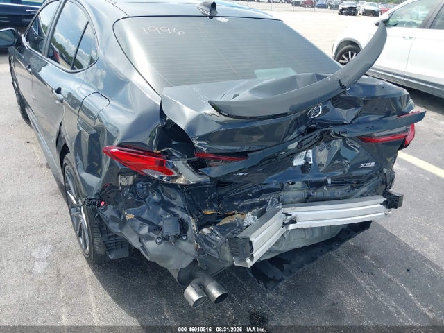 Продажа на аукционе авто 2025 Toyota Camry Xse, vin: 4T1DAACK3SU061996, номер лота: 46010916