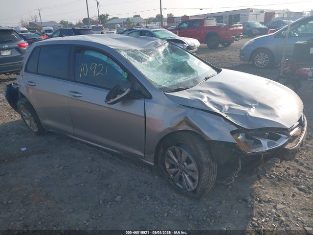 Продажа на аукционе авто 2015 Volkswagen Golf Tdi S 4-door, vin: 3VWRA7AU1FM023899, номер лота: 46010921